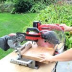 Cordless Miter Saw